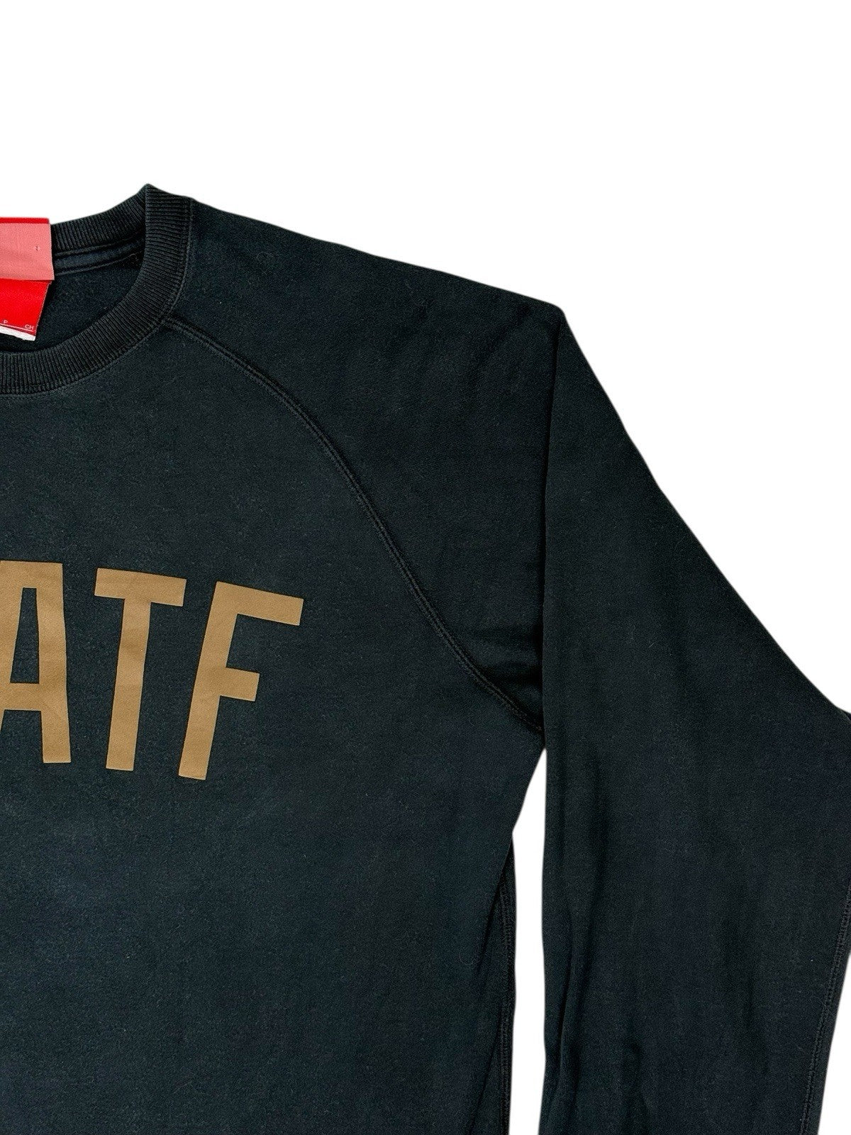 Nike Blue USATF Jumper Small