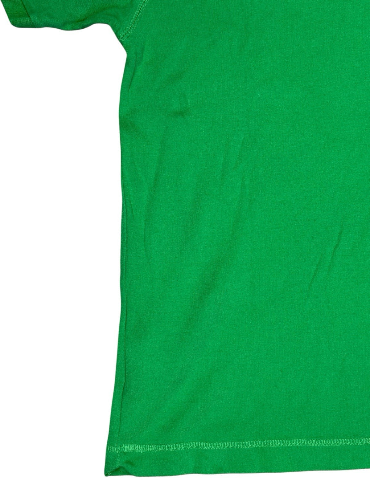 Nike Green Retro Polo Top Medium