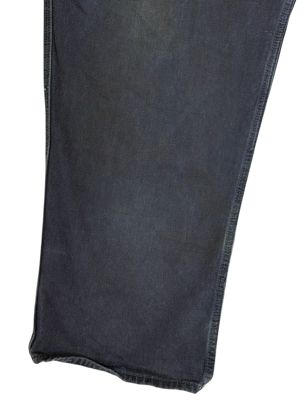 Carhartt Blue Flame Resistant Trousers 44W 32L