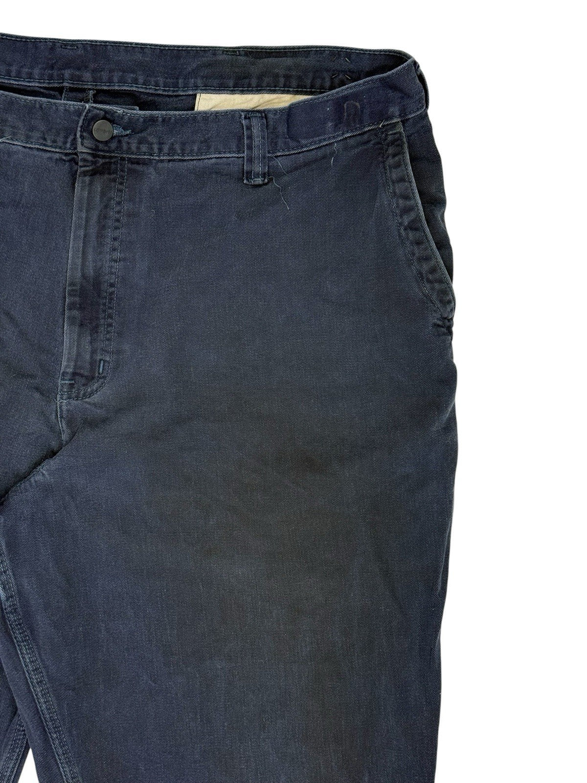 Carhartt Blue Flame Resistant Trousers 44W 32L