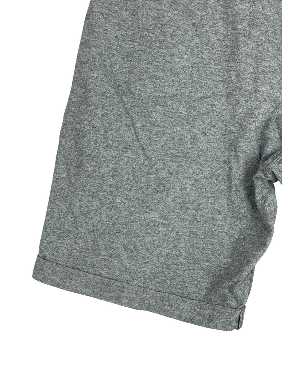 Nike Grey Retro Cotton Shorts Medium