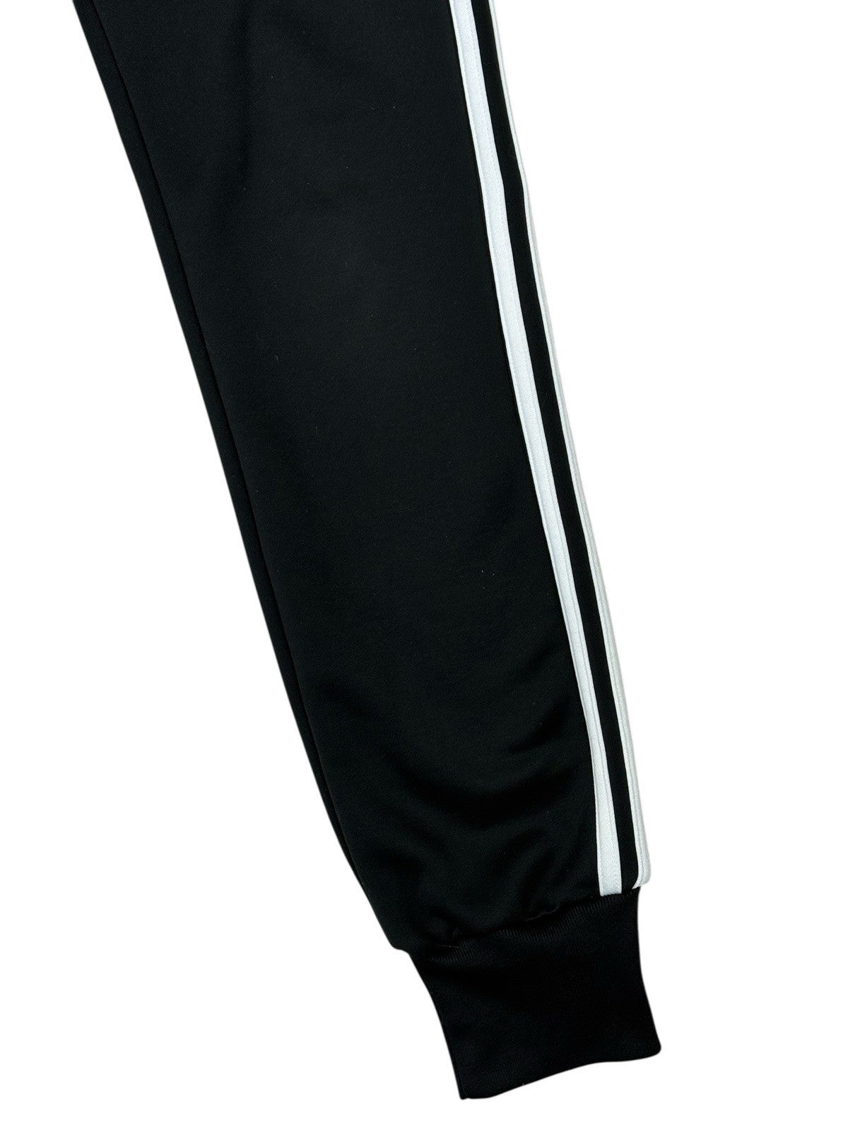 Adidas Black Superstar Track Pants Size 6