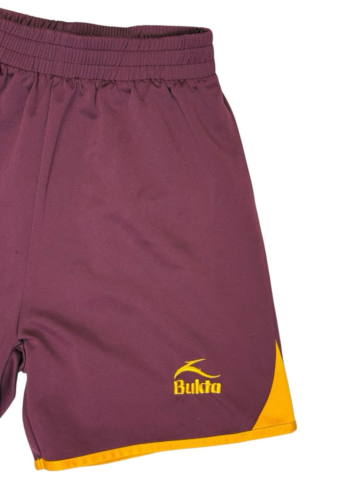Bukta Motherwell FC Shorts Youth Large