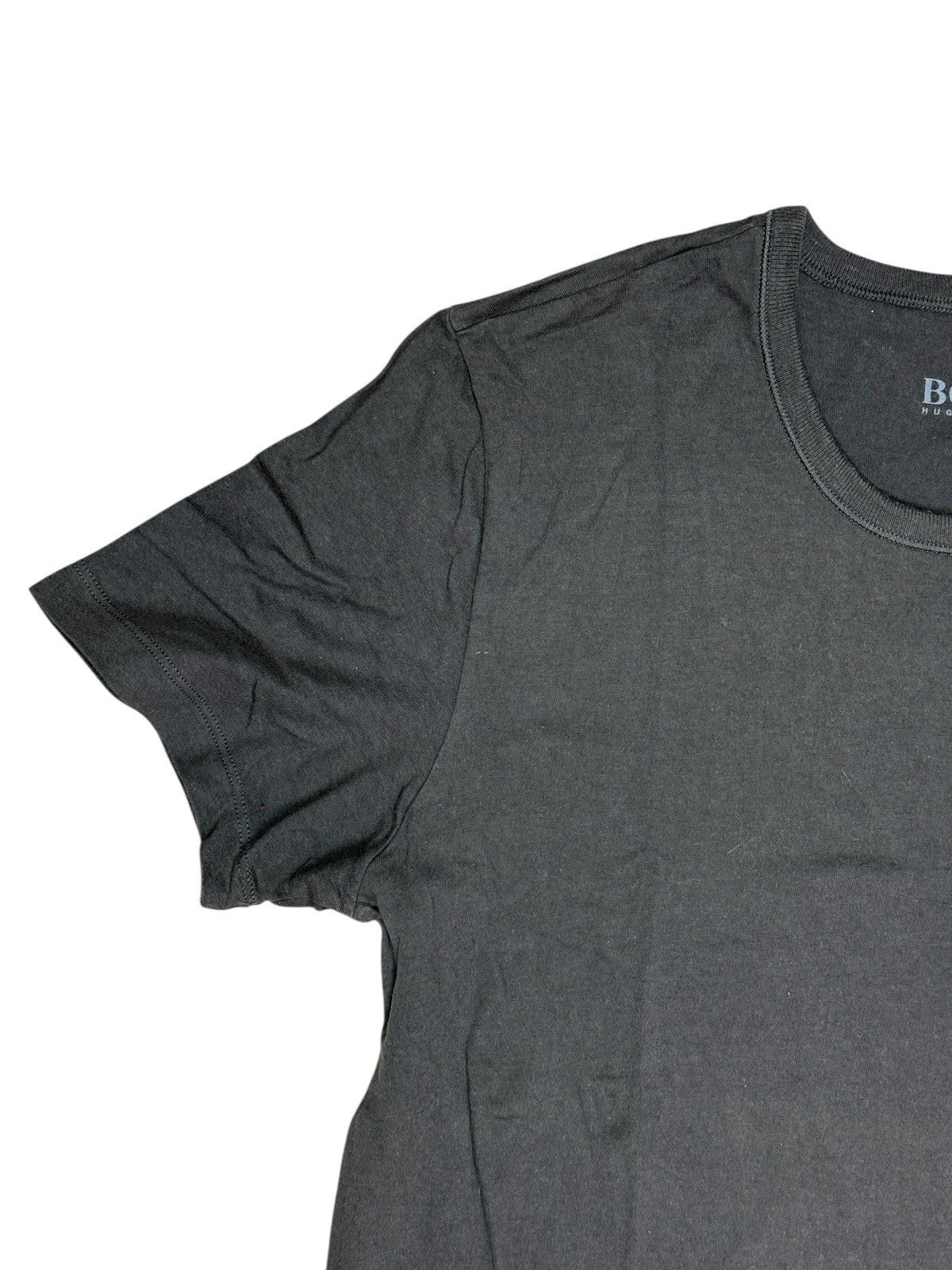 Hugo Boss Grey Top Small