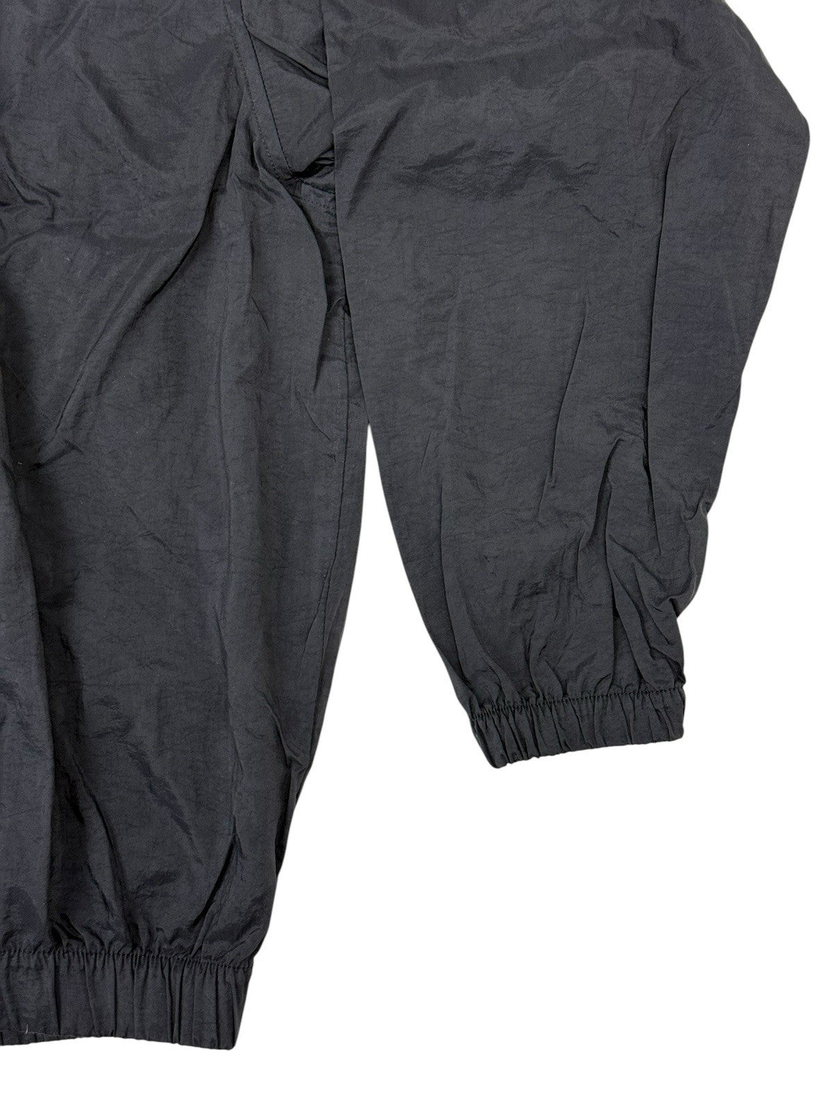 Nike Retro Black Nylon Jumper 2XL