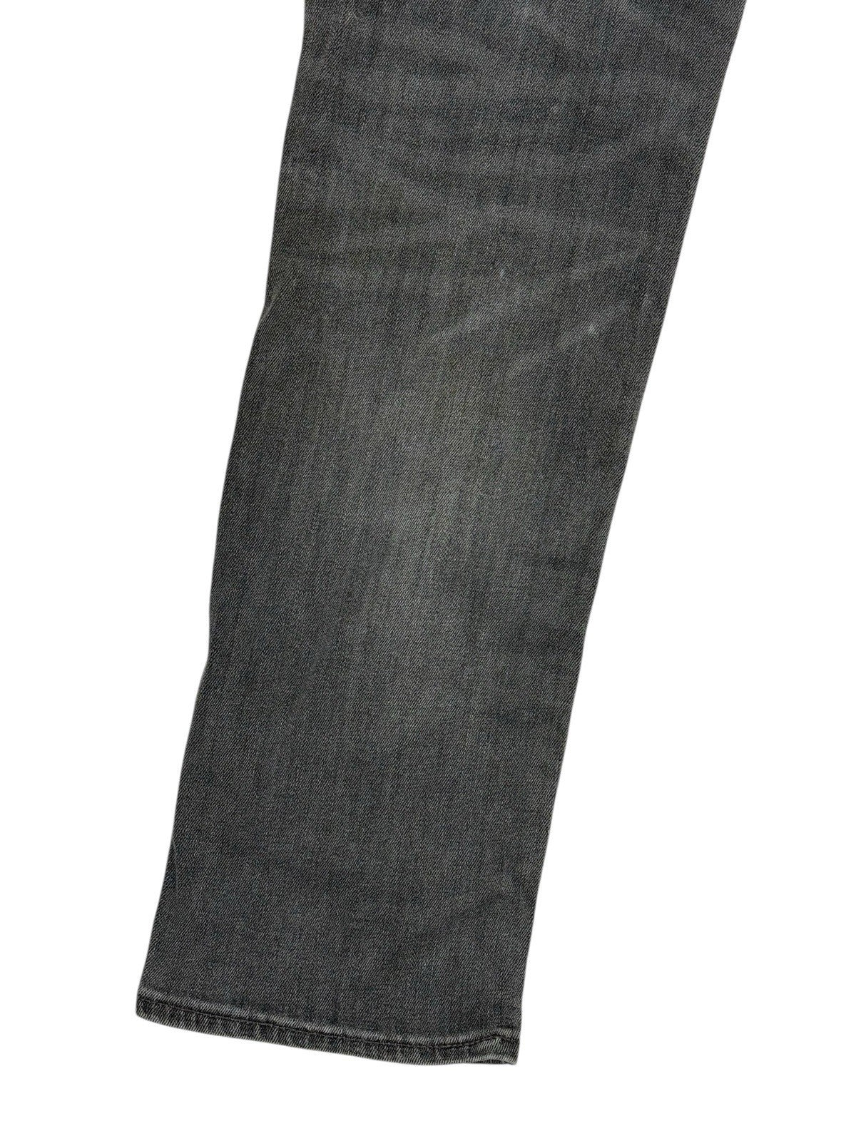 Levi's Grey 511 Denim Jeans 29W 32L