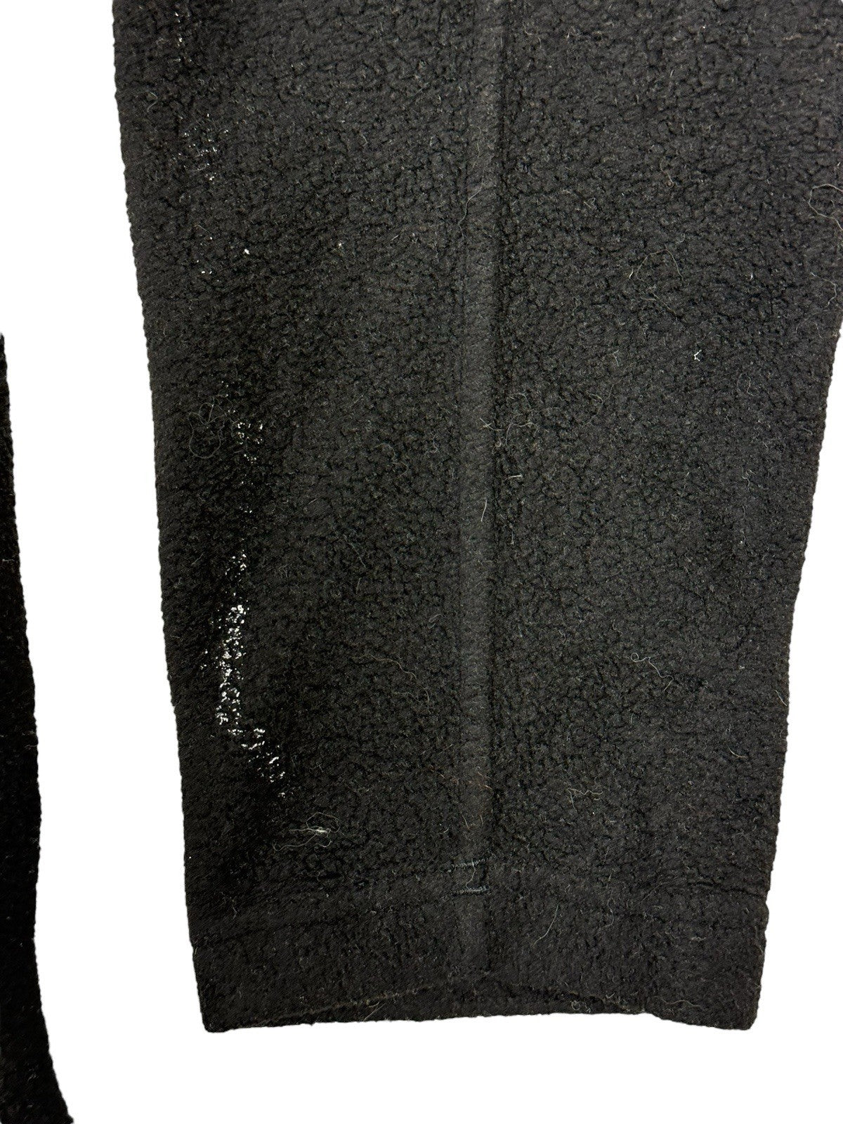 Patagonia Black Synchilla Zip Fleece Jacket Medium