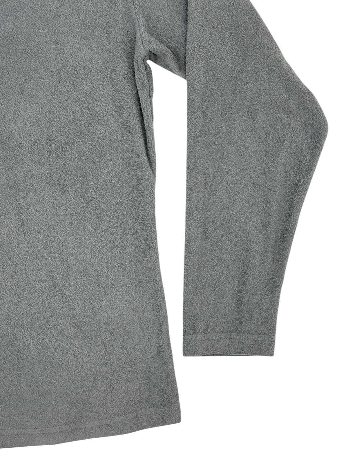 The North Face Grey Zip Fleece Jumper Jacket Girls XL