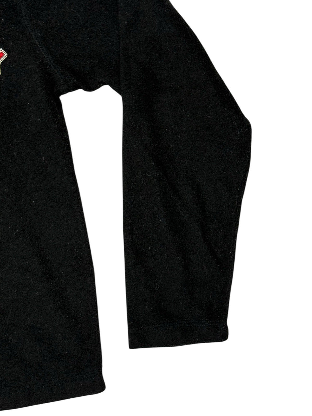 Disney Black Fleece Mickey Jumper Medium