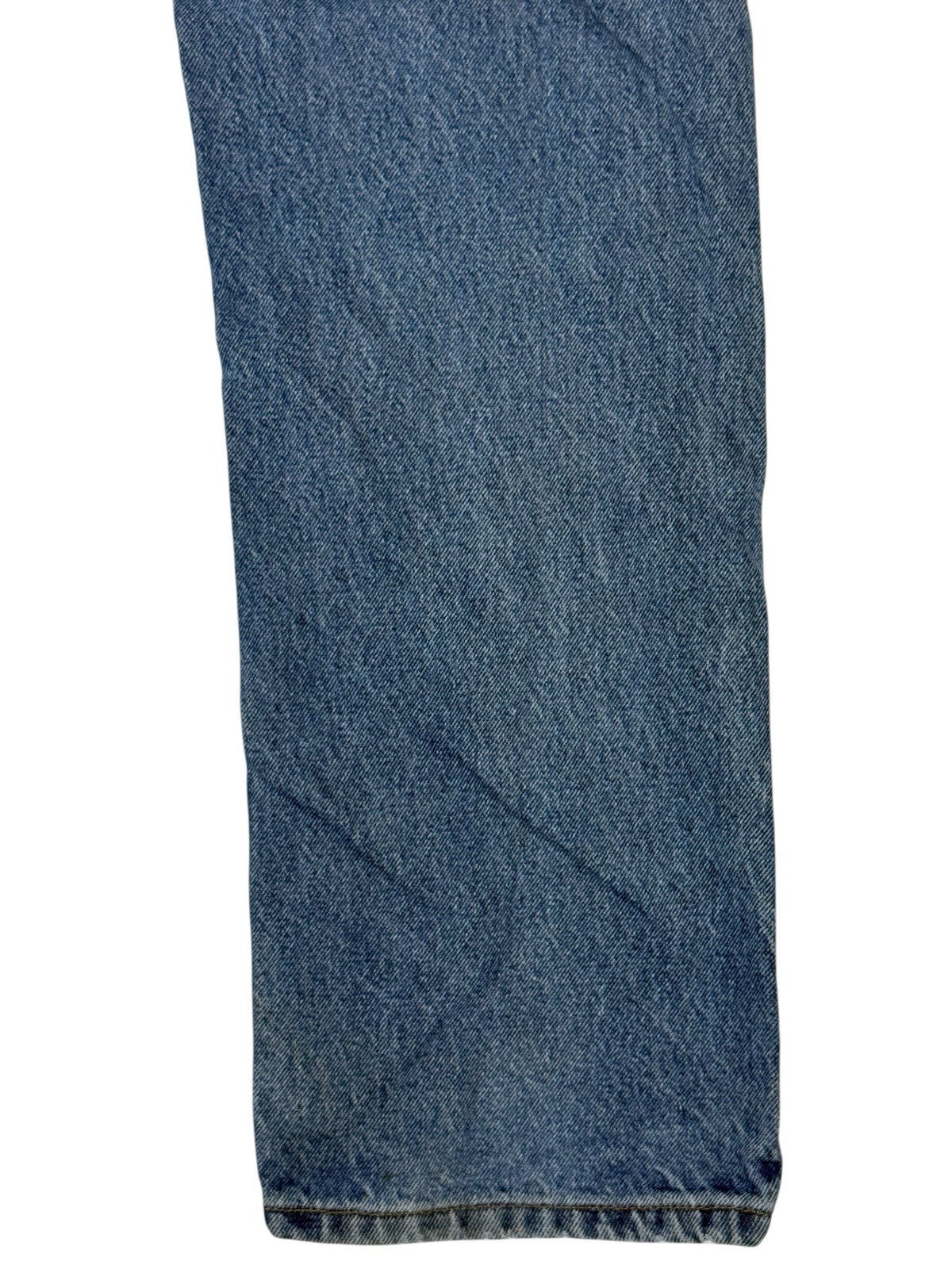 Carhartt Blue Denim Jeans 34W 30L