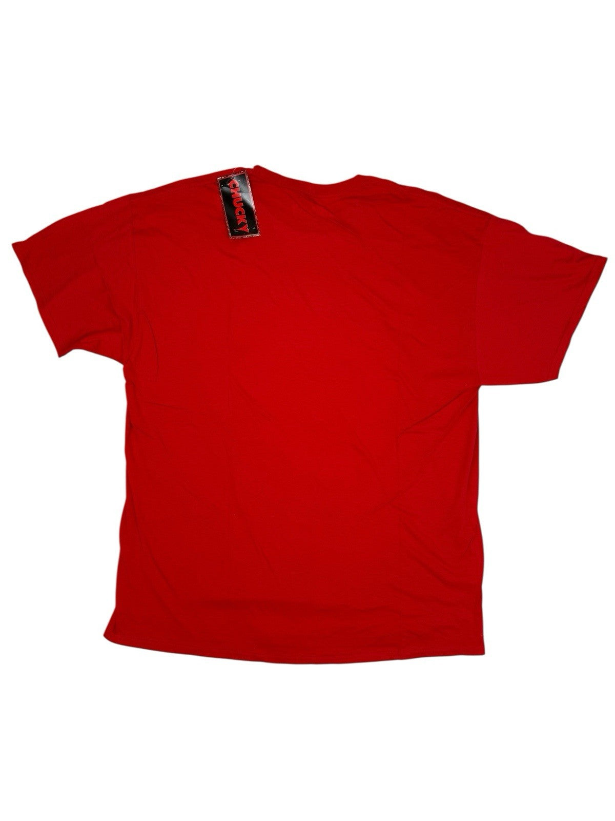 Chucky Movie Red 'No More Mr Nice Guy' Movie Top XL