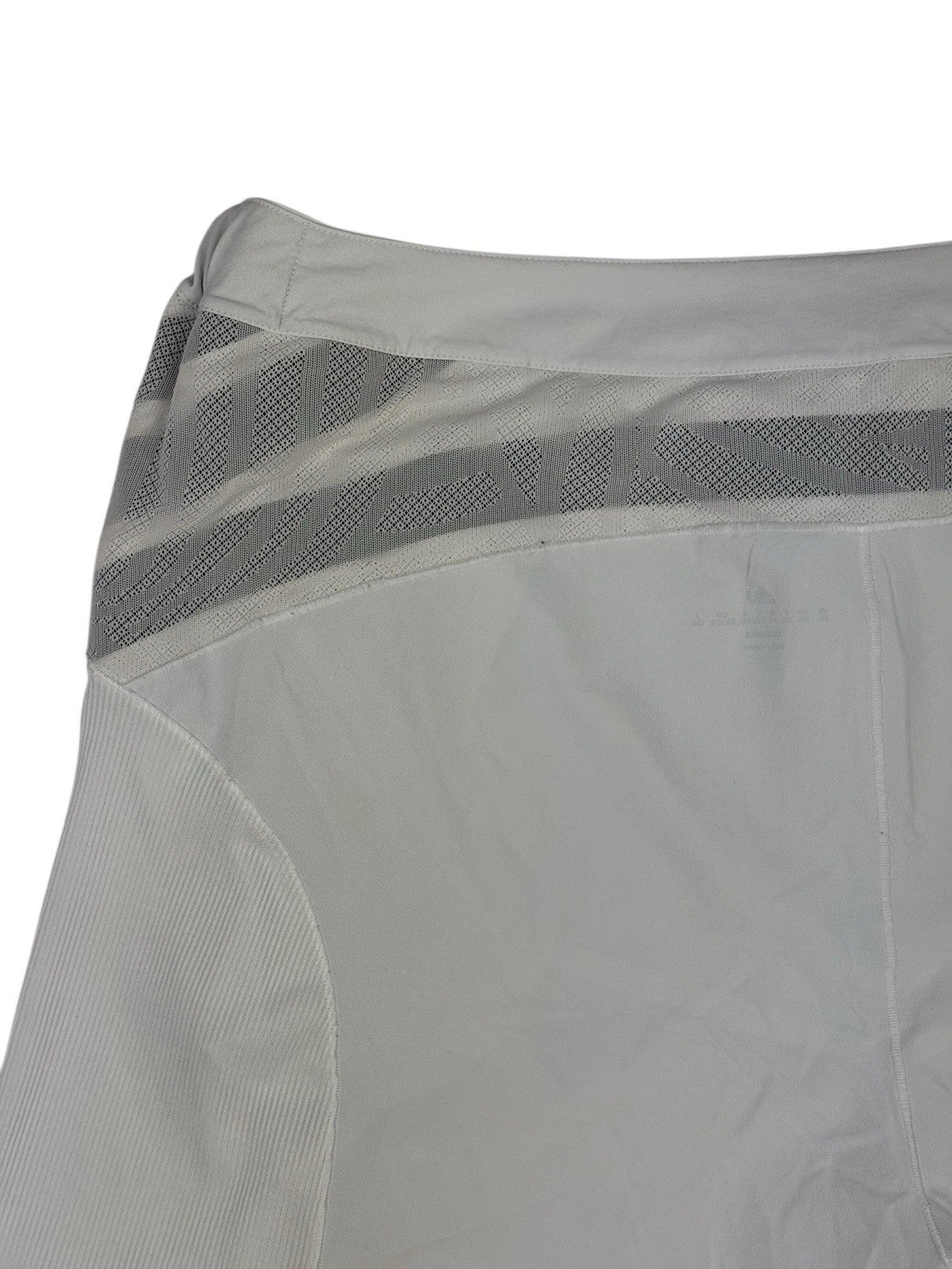Adidas Y-3 Yamamoto Roland White Shorts 2XL