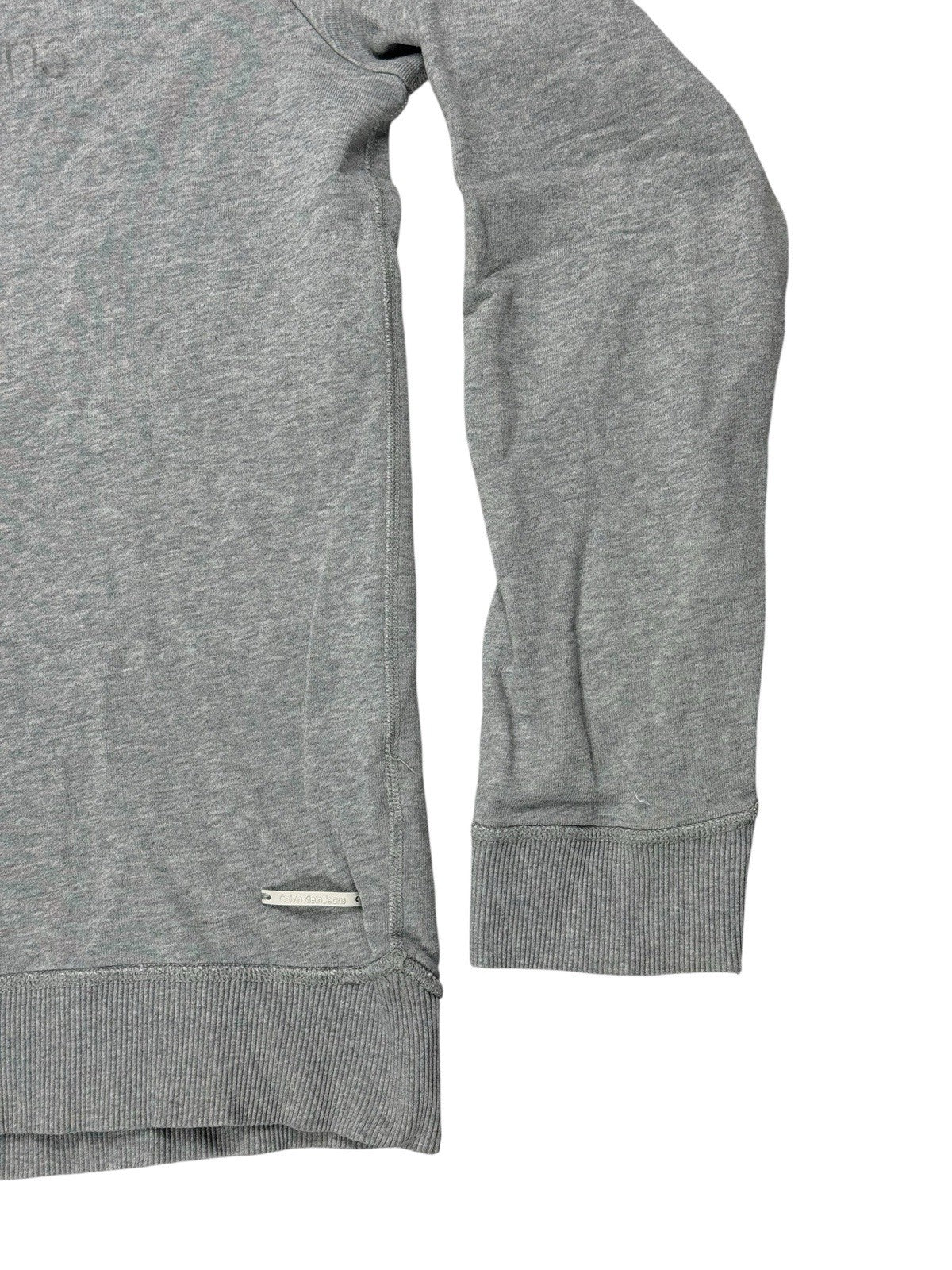 Calvin Klein Grey Jumper XL