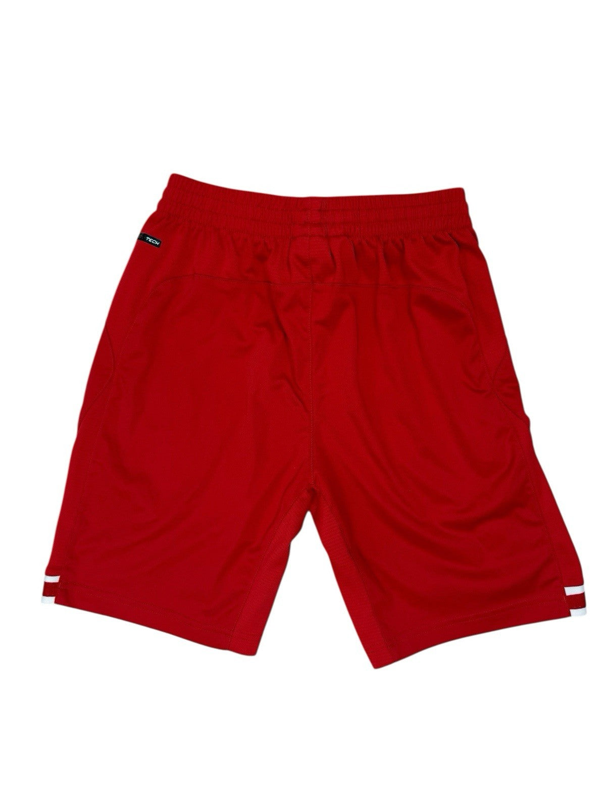 Liverpool FC 2013/14 Red Warrior Home Shorts Youth XL