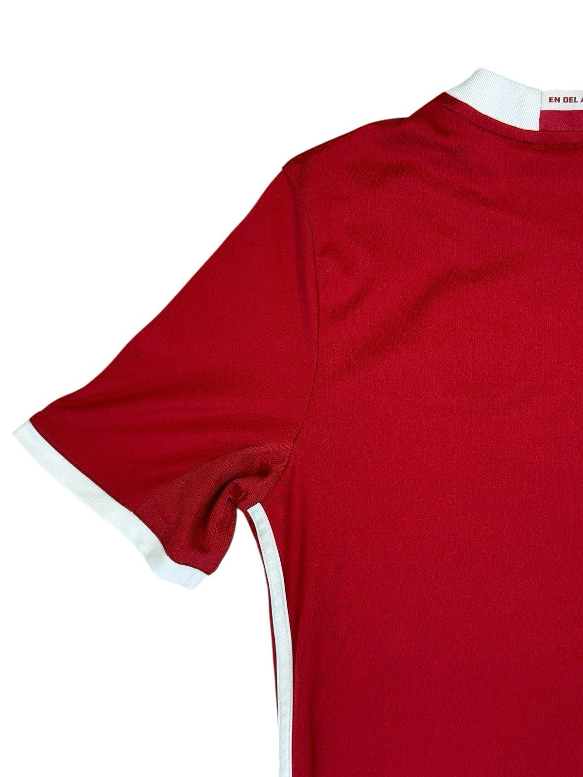 Adidas Denmark Home Top 2015/16 Age 13-14
