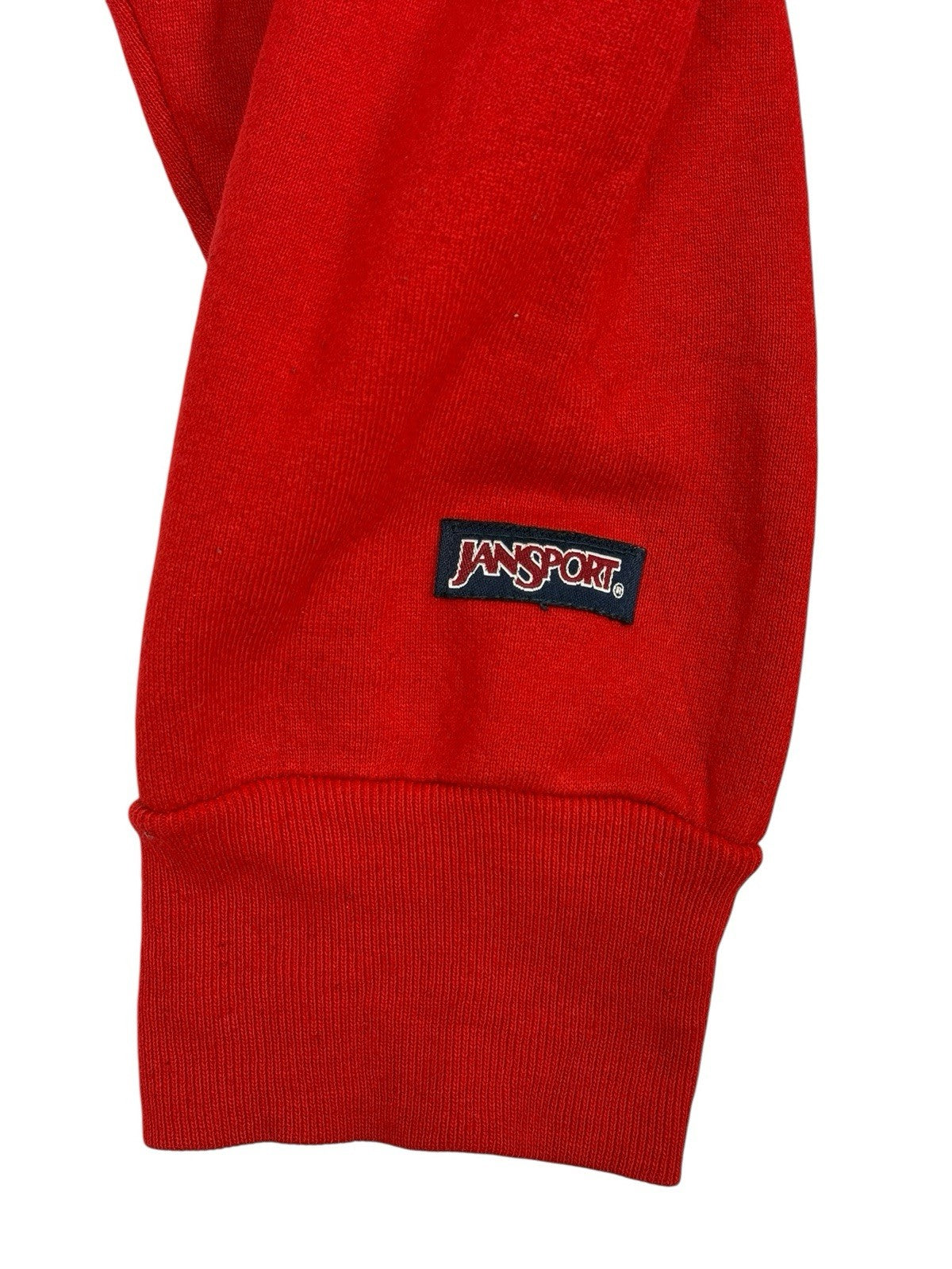 University of Nebraska Huskers Red 94' Champs Printed Jumper Medium