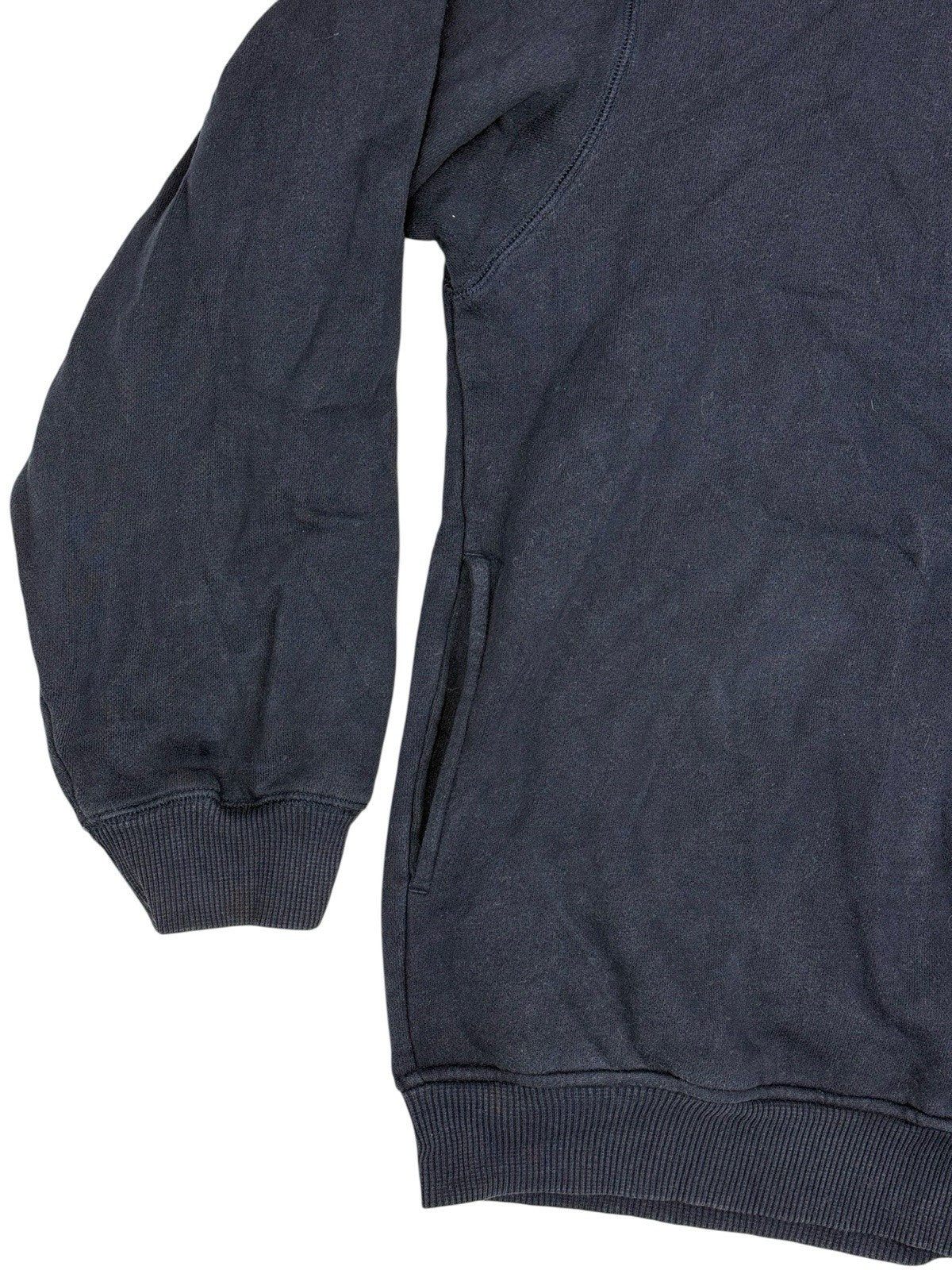 Fila Blue  Retro Zip Hoodie Jacket XL