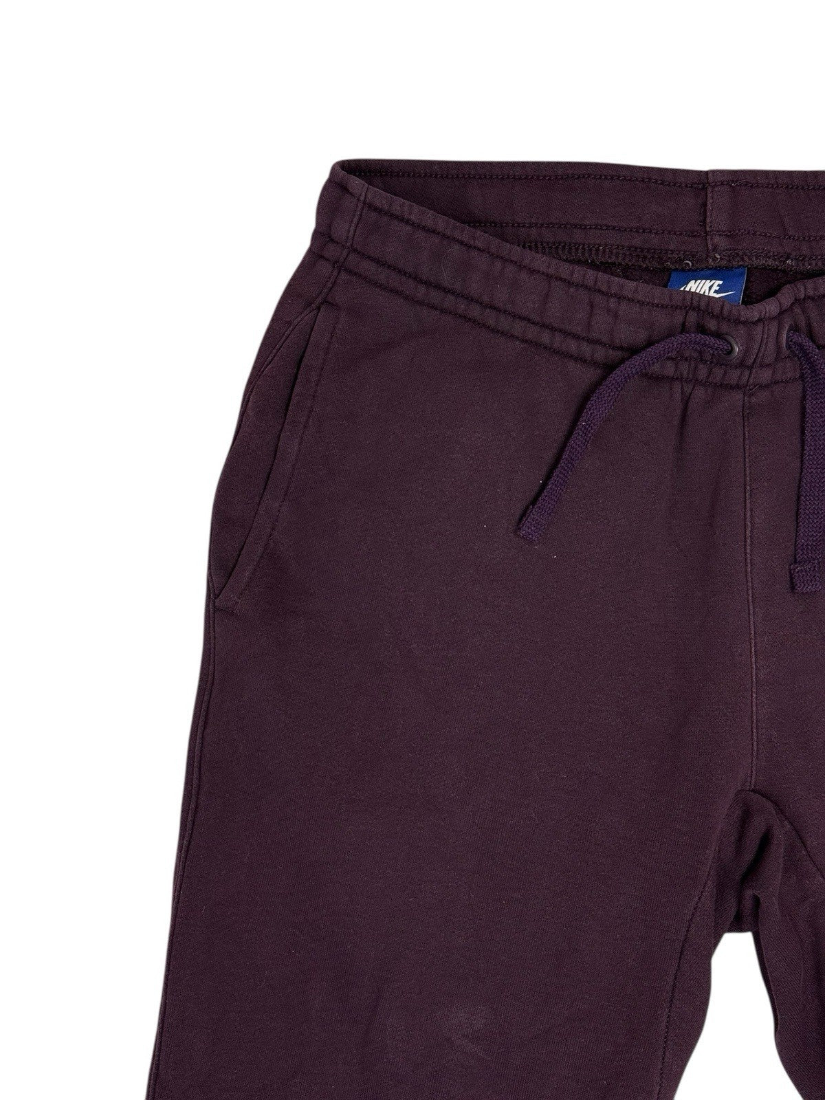 Nike Purple Joggers Small