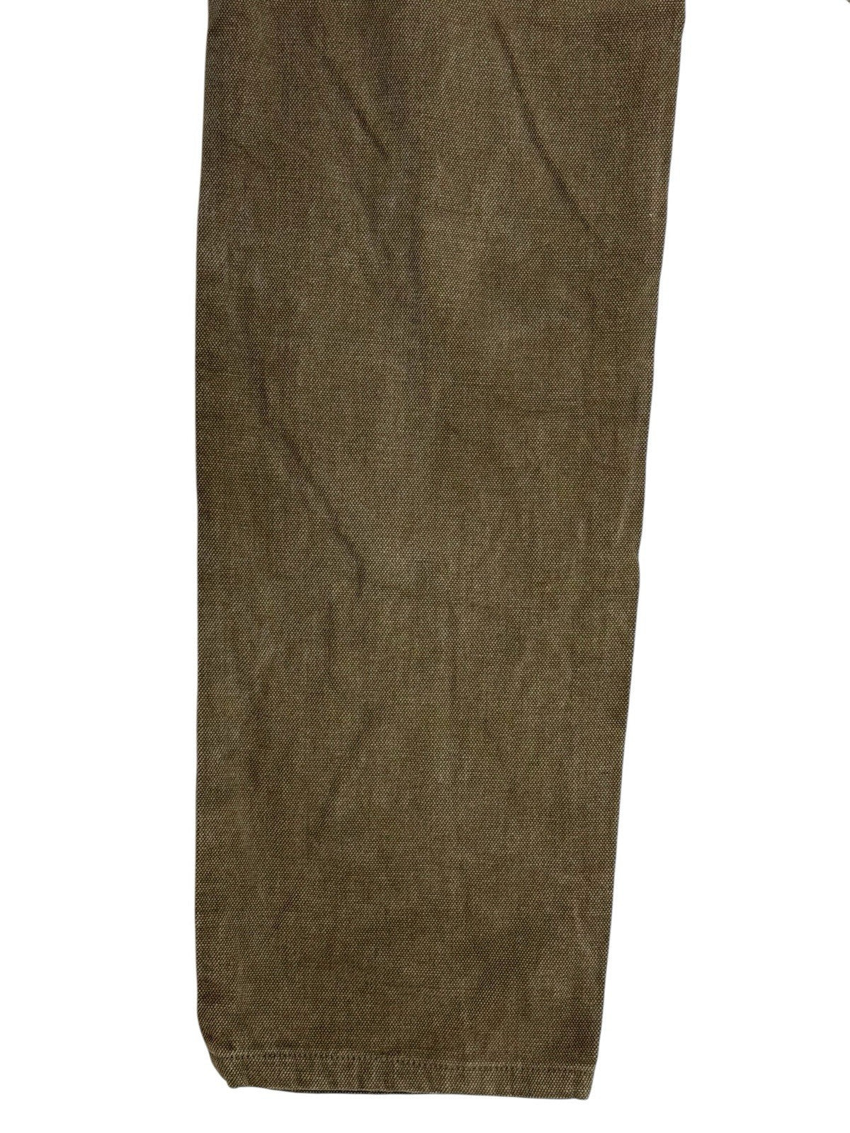 Lee Cooper Brown Denim Jeans 30W 33L