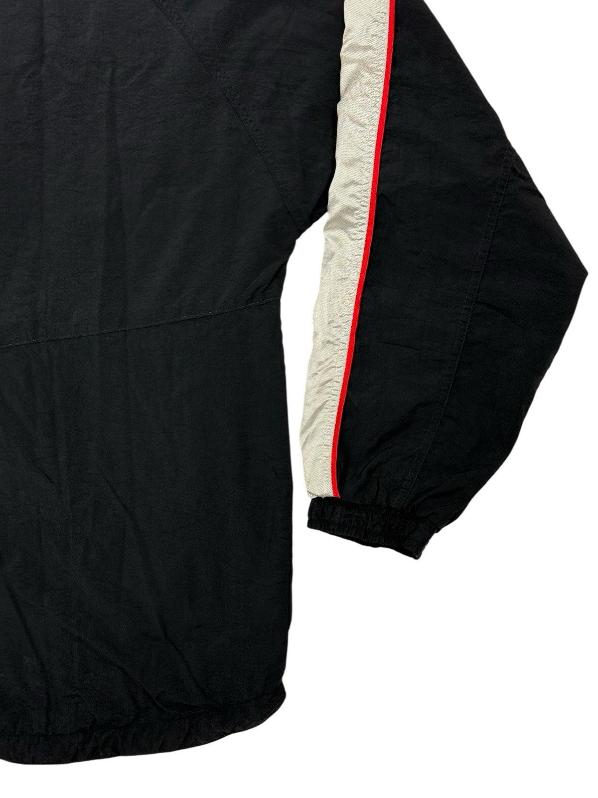Puma Vintage Black Zip Track Jacket Medium
