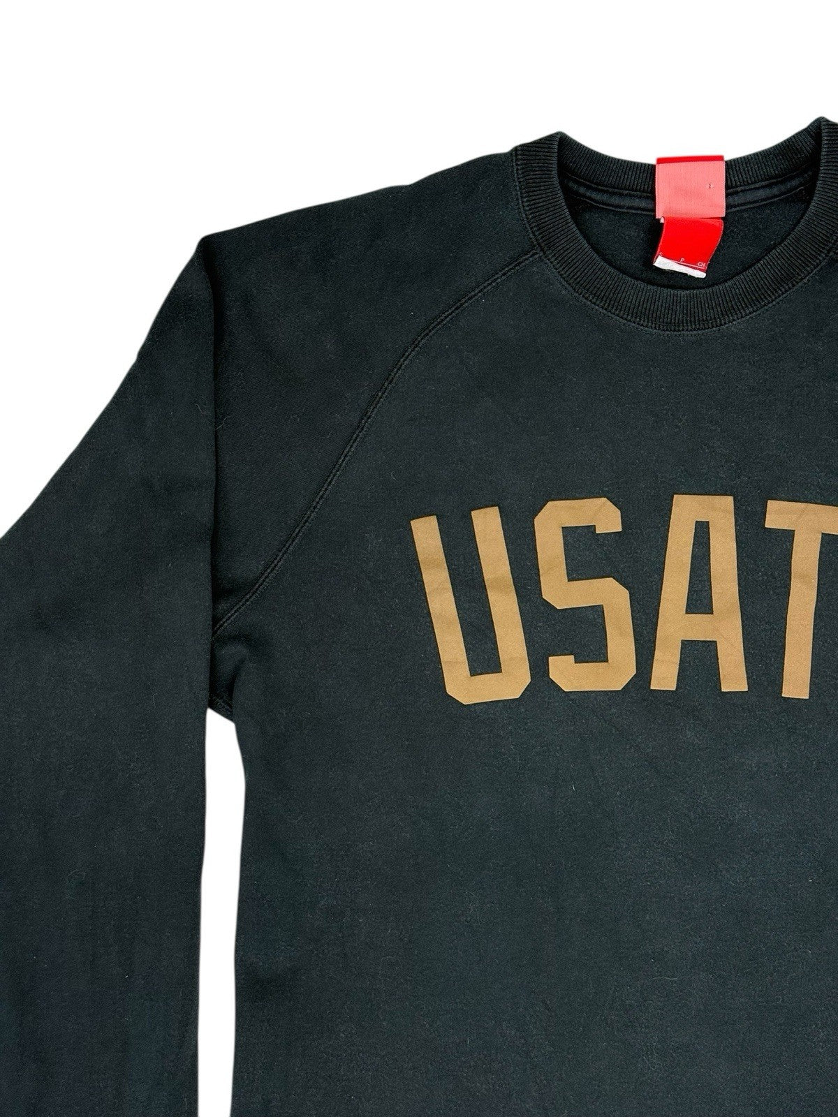 Nike Blue USATF Jumper Small