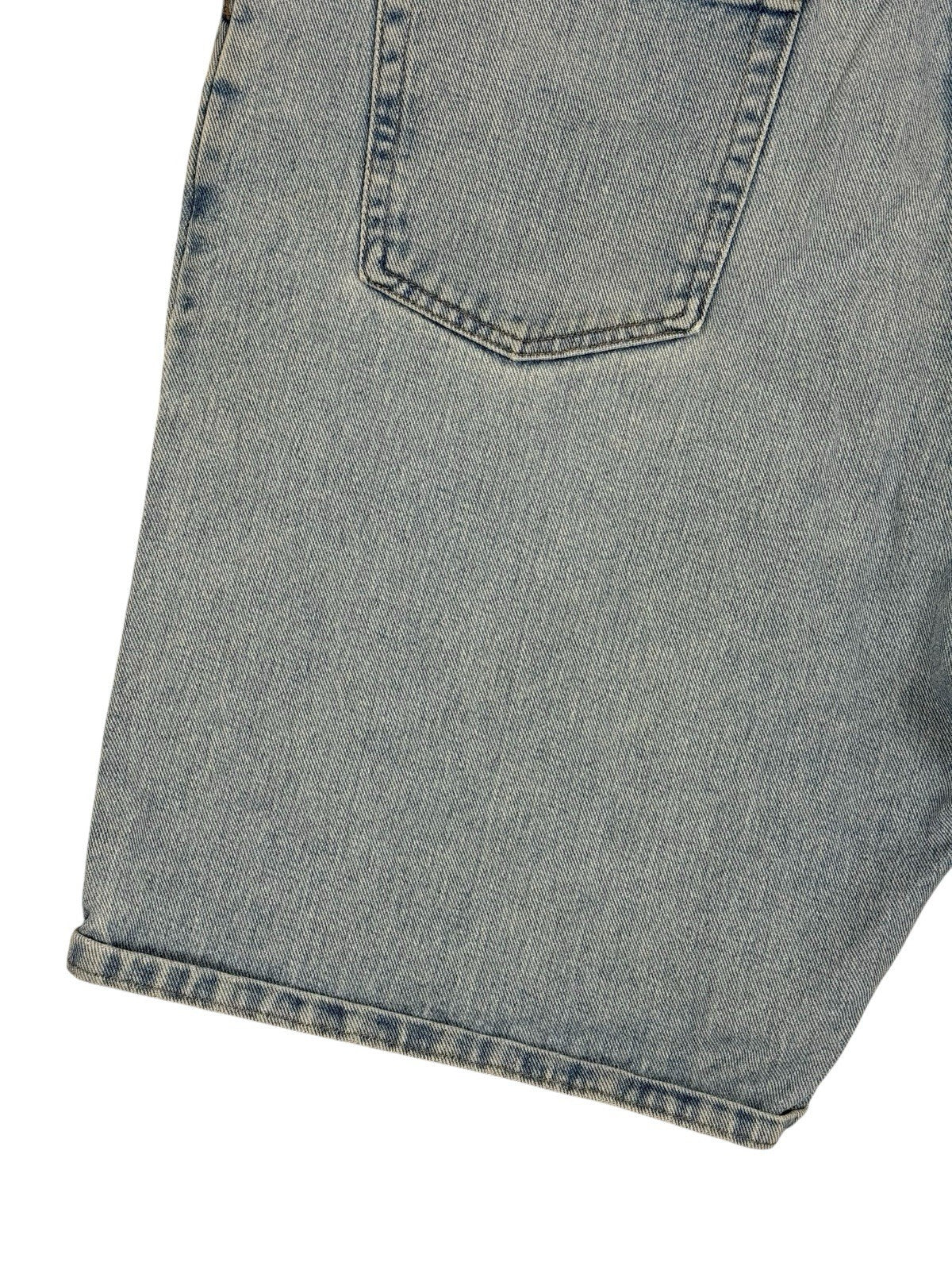 Wrangler Blue Denim Shorts 40W