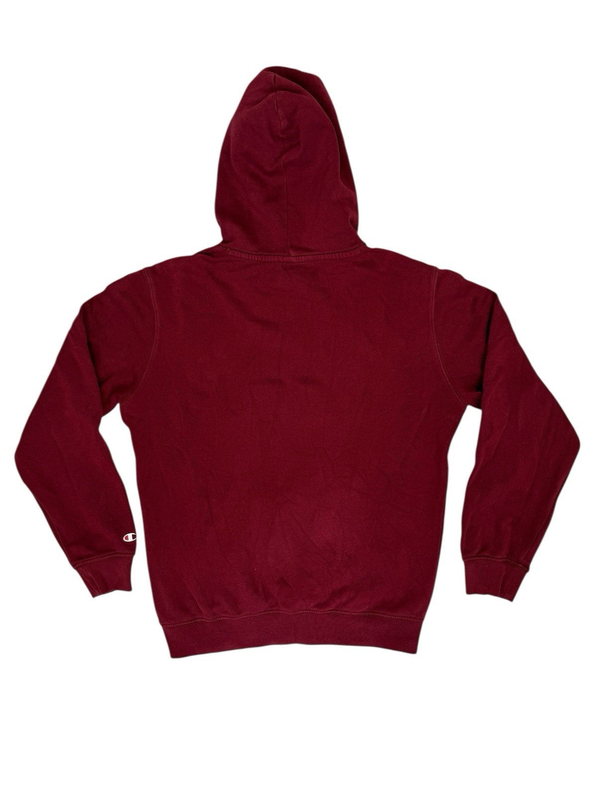 Champion Red Hoodie Small