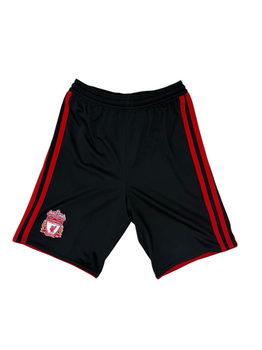 Liverpool FC GK Football Shorts 2010/11 Age 7/8