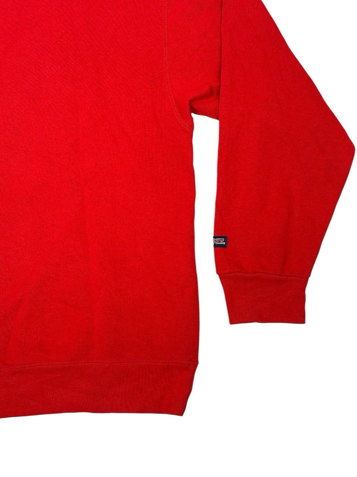 University of Nebraska Huskers Red 94' Champs Printed Jumper Medium