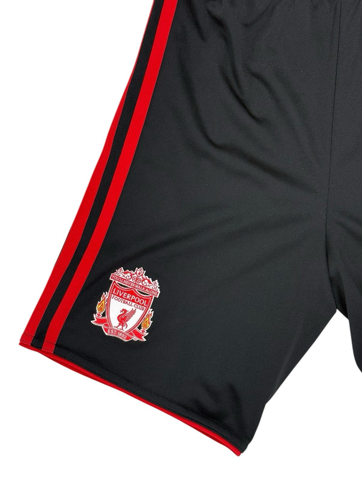 Liverpool FC GK Football Shorts 2010/11 Age 7/8