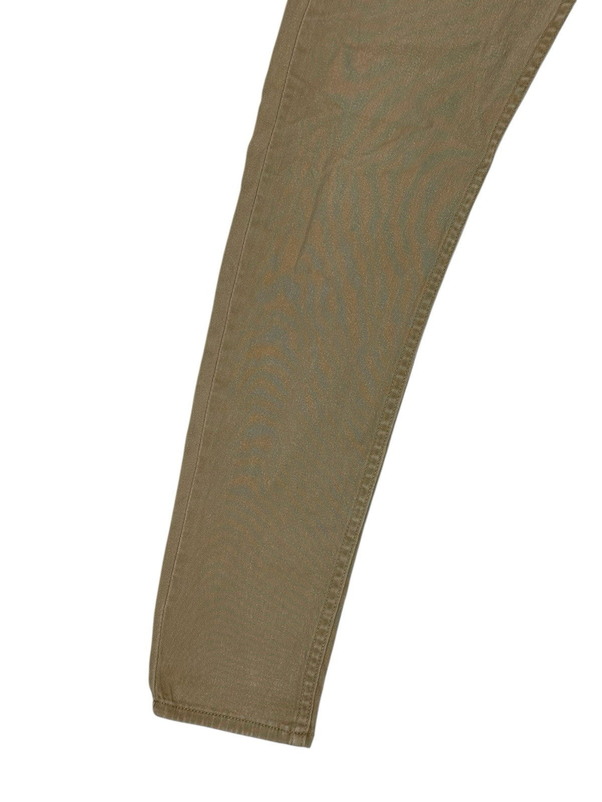Levi's 535 Beige Super Skinny Jeans 30W 30L