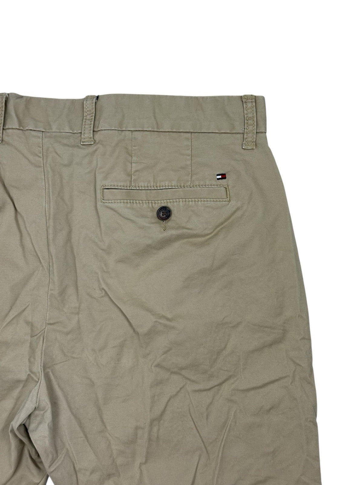 Tommy Hilfiger Beige Trousers 36W 29L