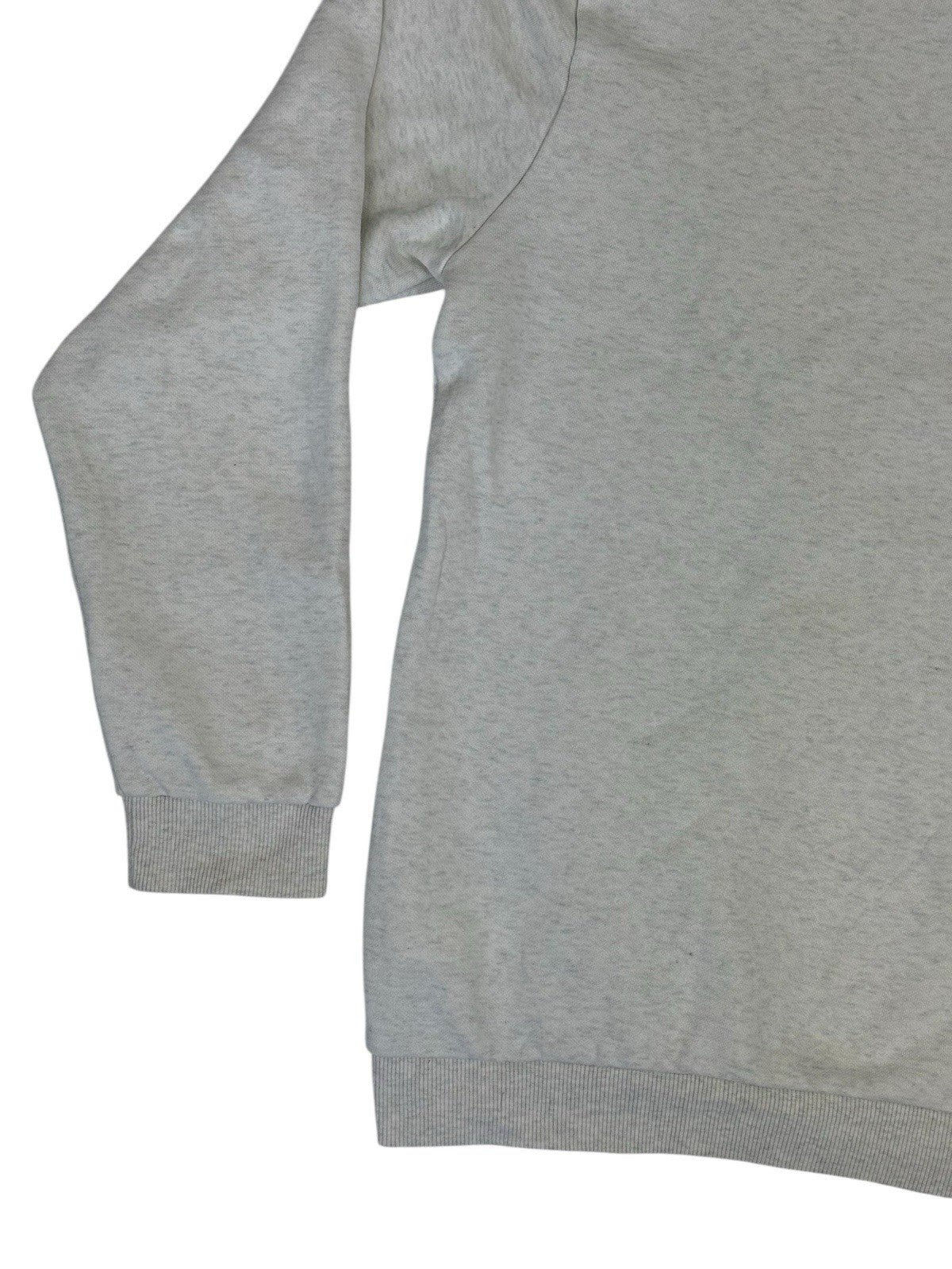 Puma Off White Hoodie Youth XL Age 15-16