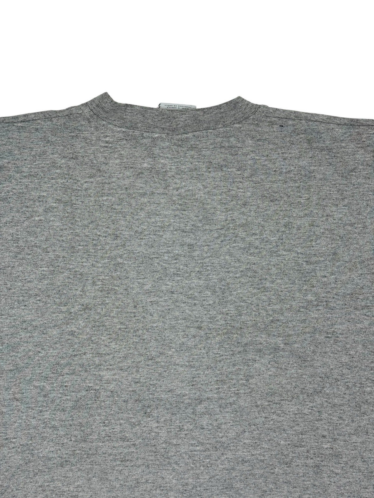 Adidas Retro Grey Printed Pullover Jumper Small