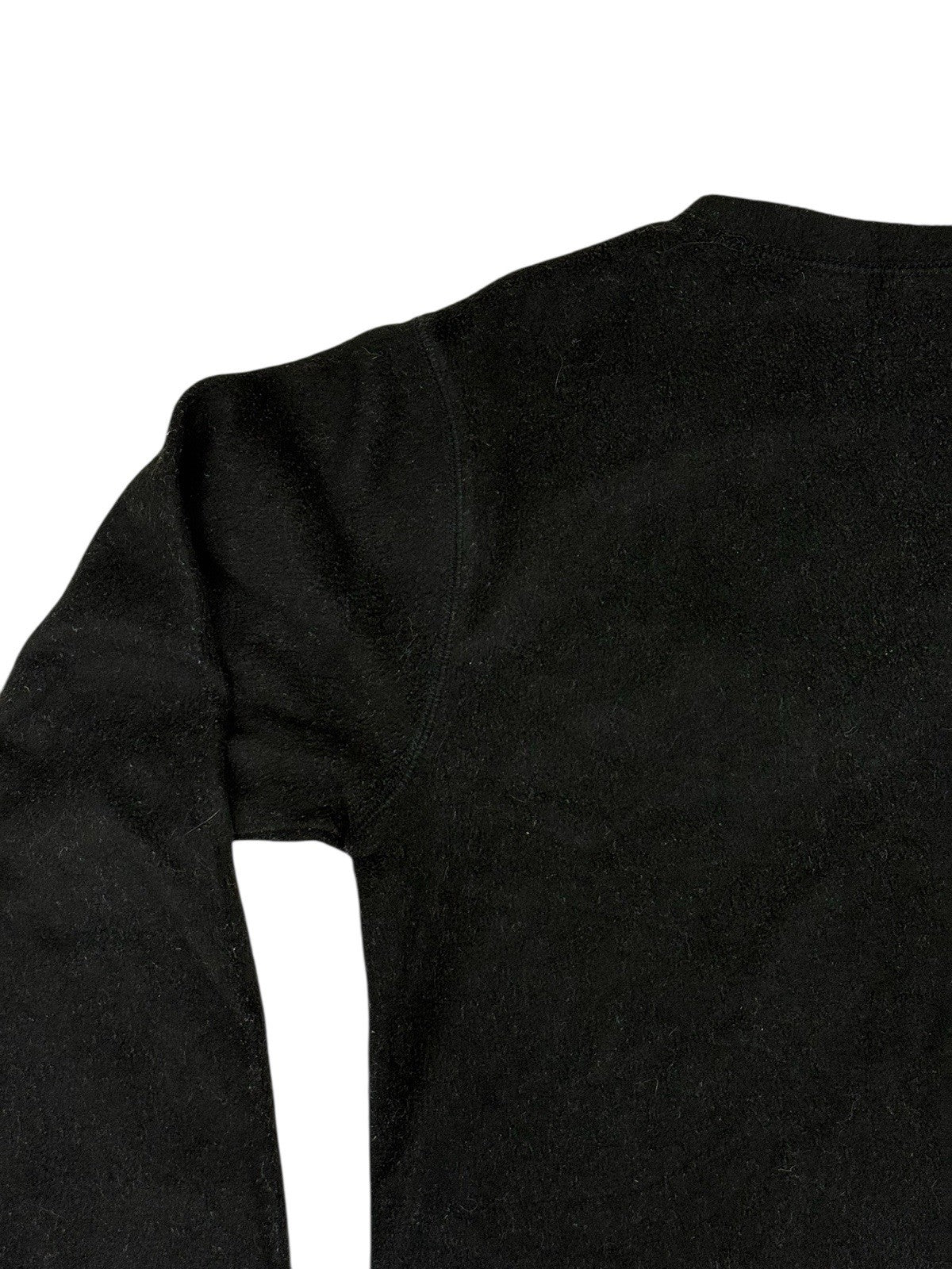 Disney Black Fleece Mickey Jumper Medium