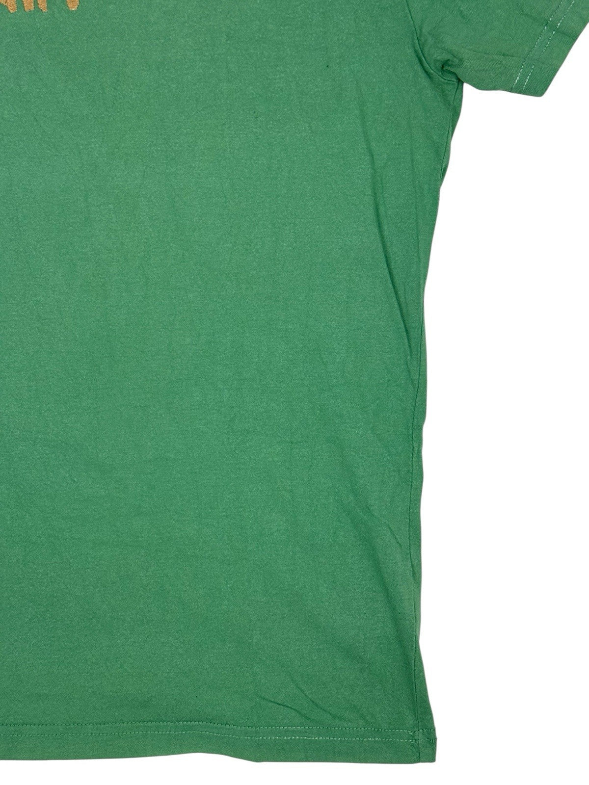 Tommy Hilfiger Retro Green Top Medium