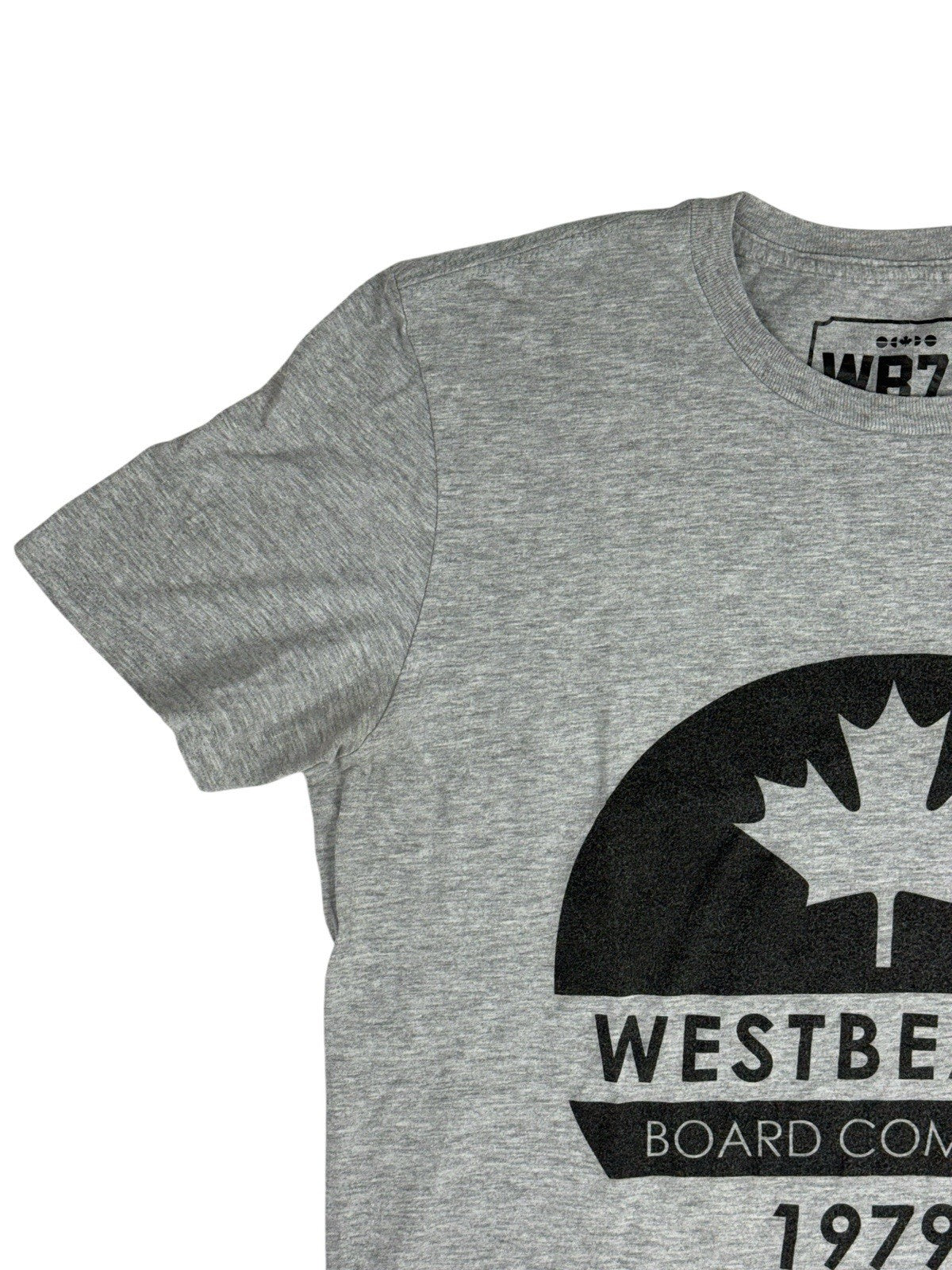 Westbeach Board Co Grey Top Medium