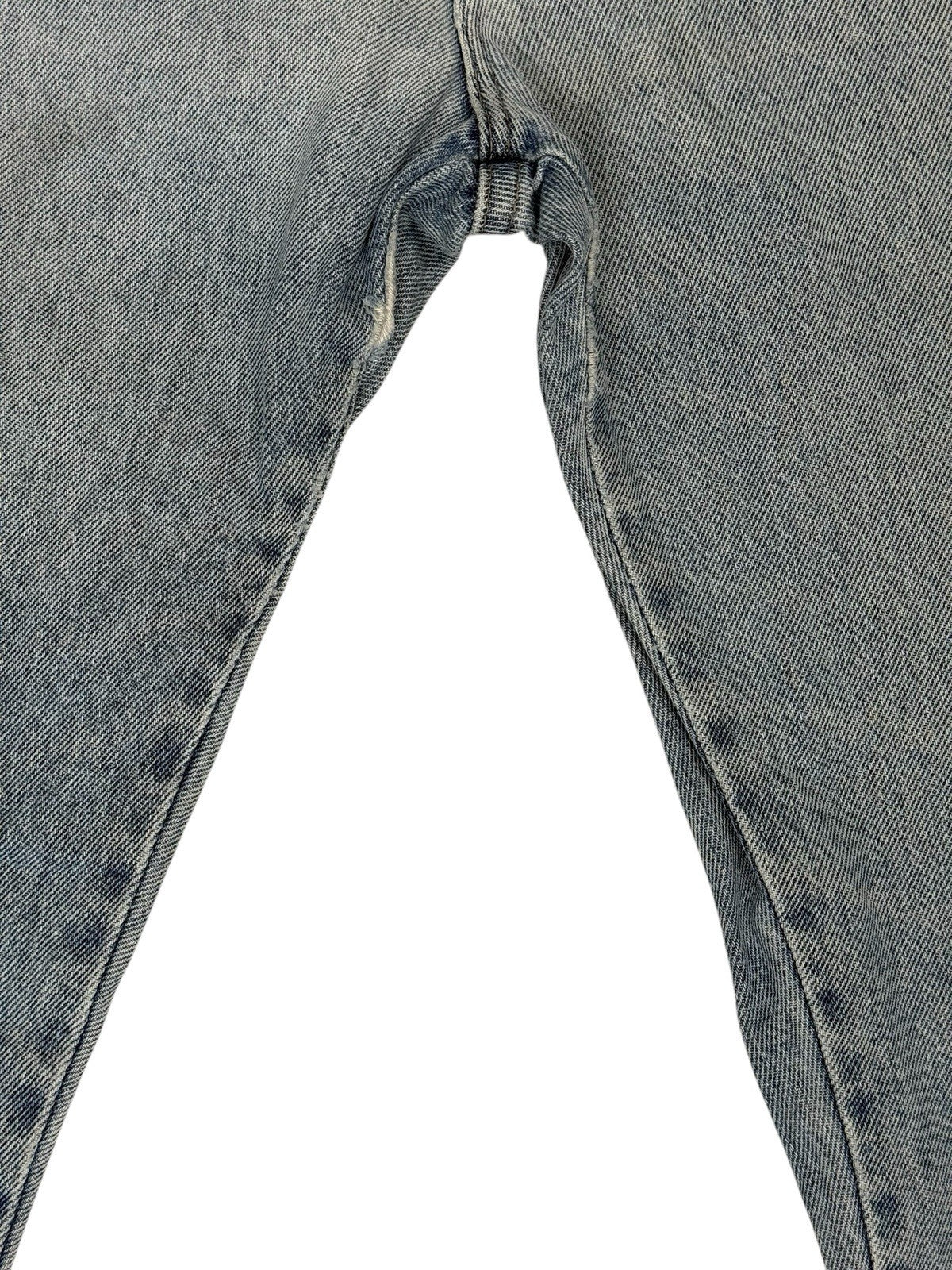 Wrangler Blue Denim Jeans 36W 33L