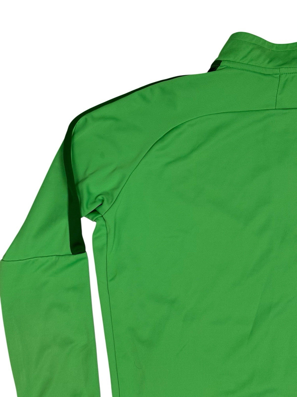 Nike Green Full Zip Tracksuit Jacket Youth XL