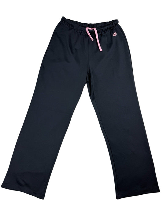 Lotto Blue Retro Tracksuit Bottoms Size 12