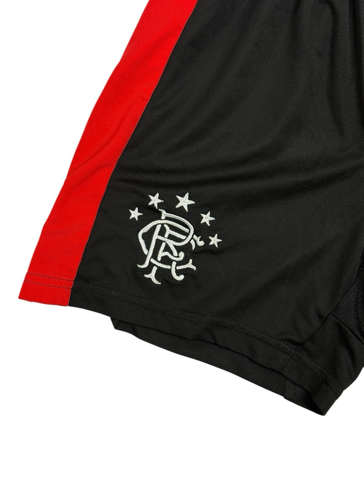Rangers FC 15/16 Away Kit Kids Age 7/8 (UK 24/26)