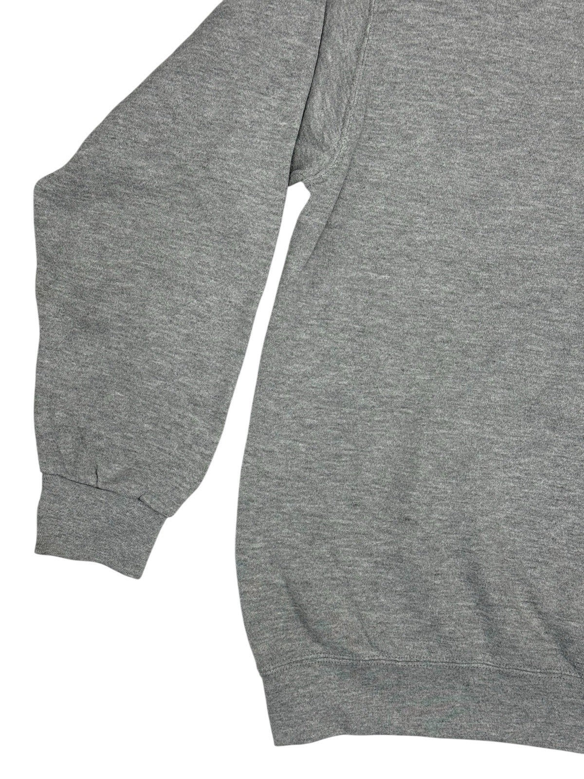 Lee Grey Vintage Heavyweight Goodhart Michigan Jumper Large