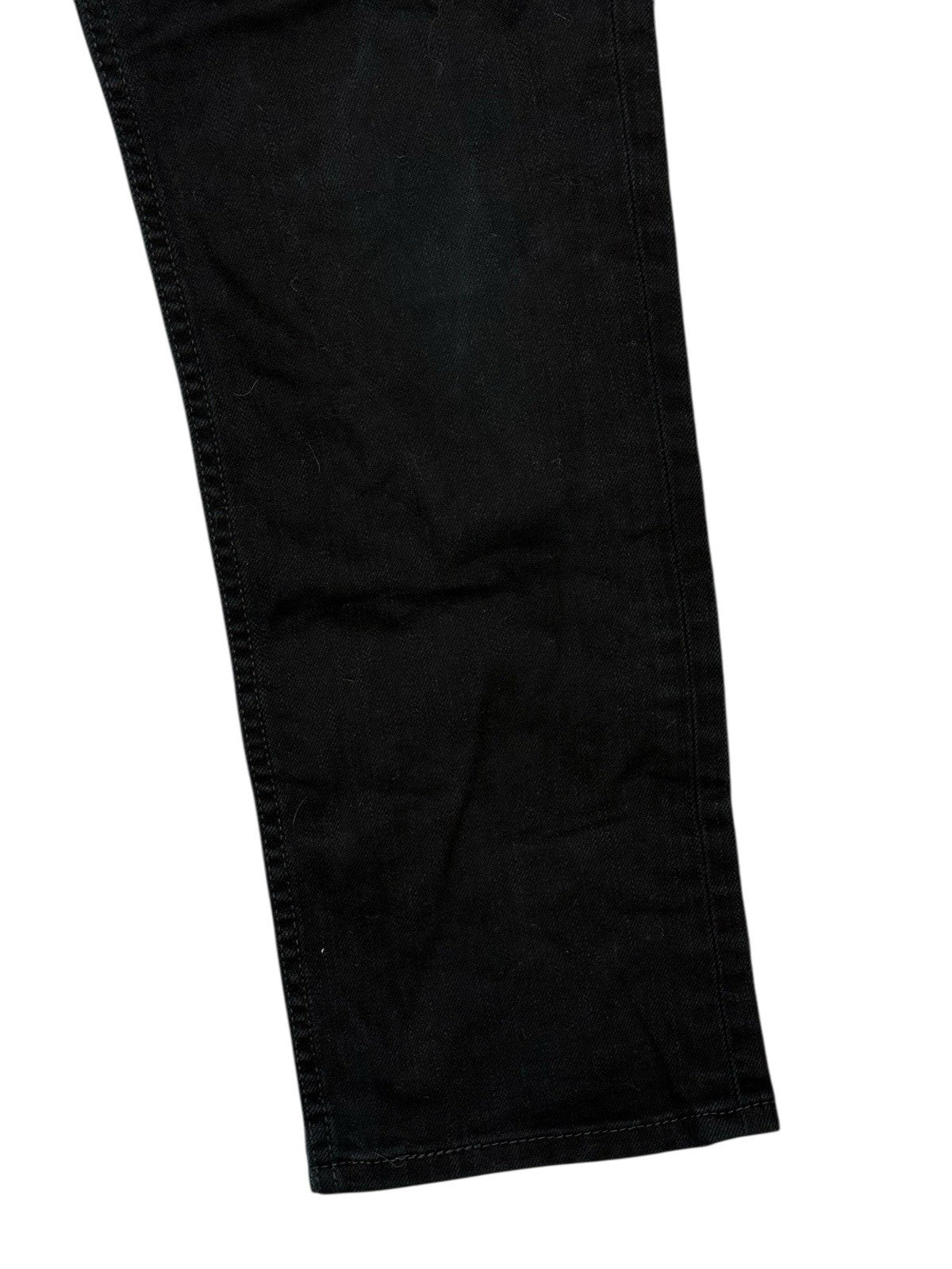 Levi's Black 511 Denim Jeans 34W 30L