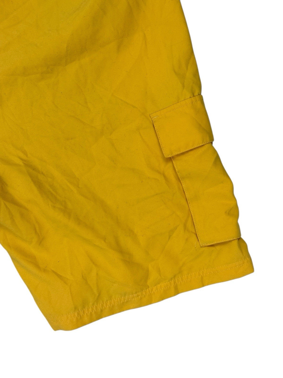 Natuica Yellow Swim Shorts 36W