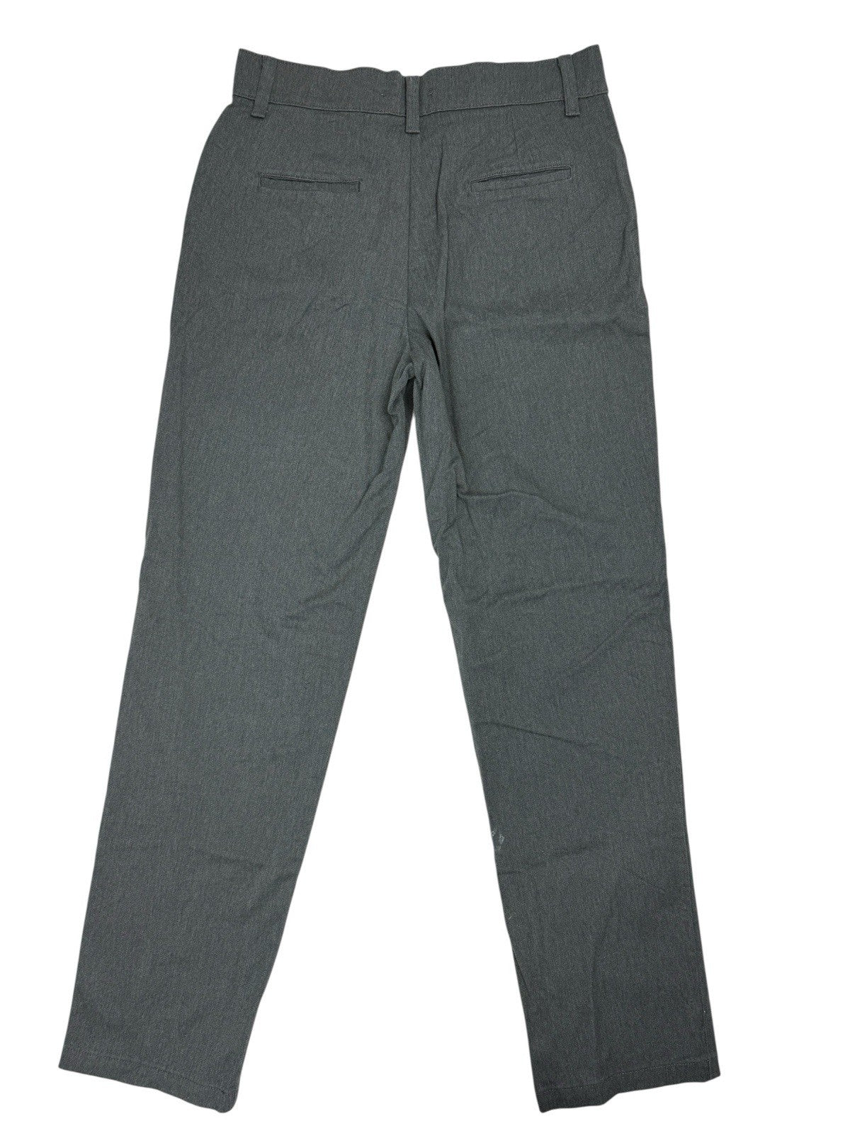 Lee Relaxed Fit Grey Trousers Size 10 Long
