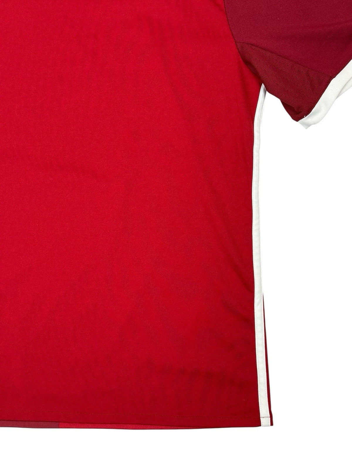 Denmark National Football DBU 2015/16 Home Top Youth Large (Age 13-14)