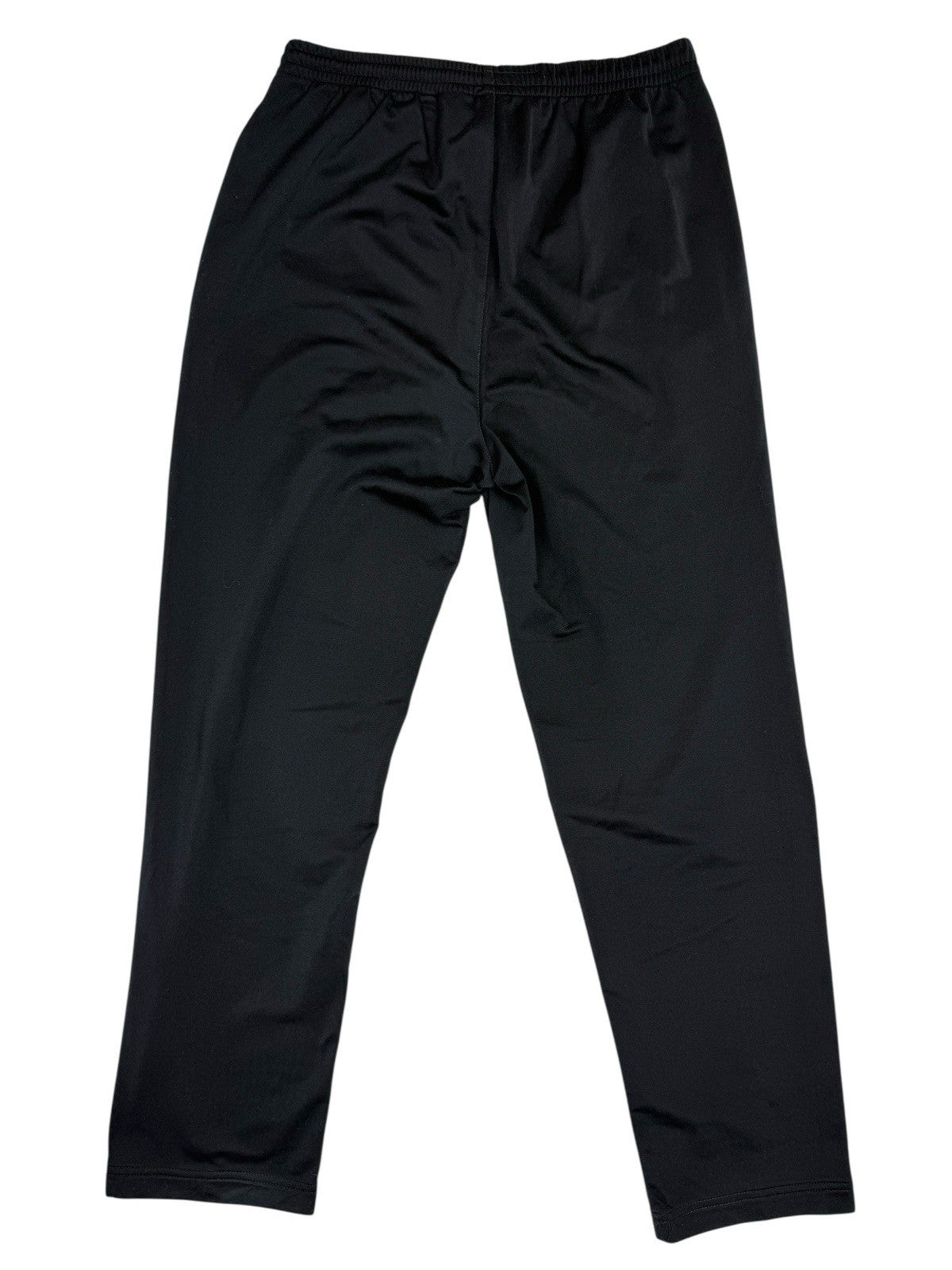 Lotto Black Vintage Tracksuit Bottoms Large