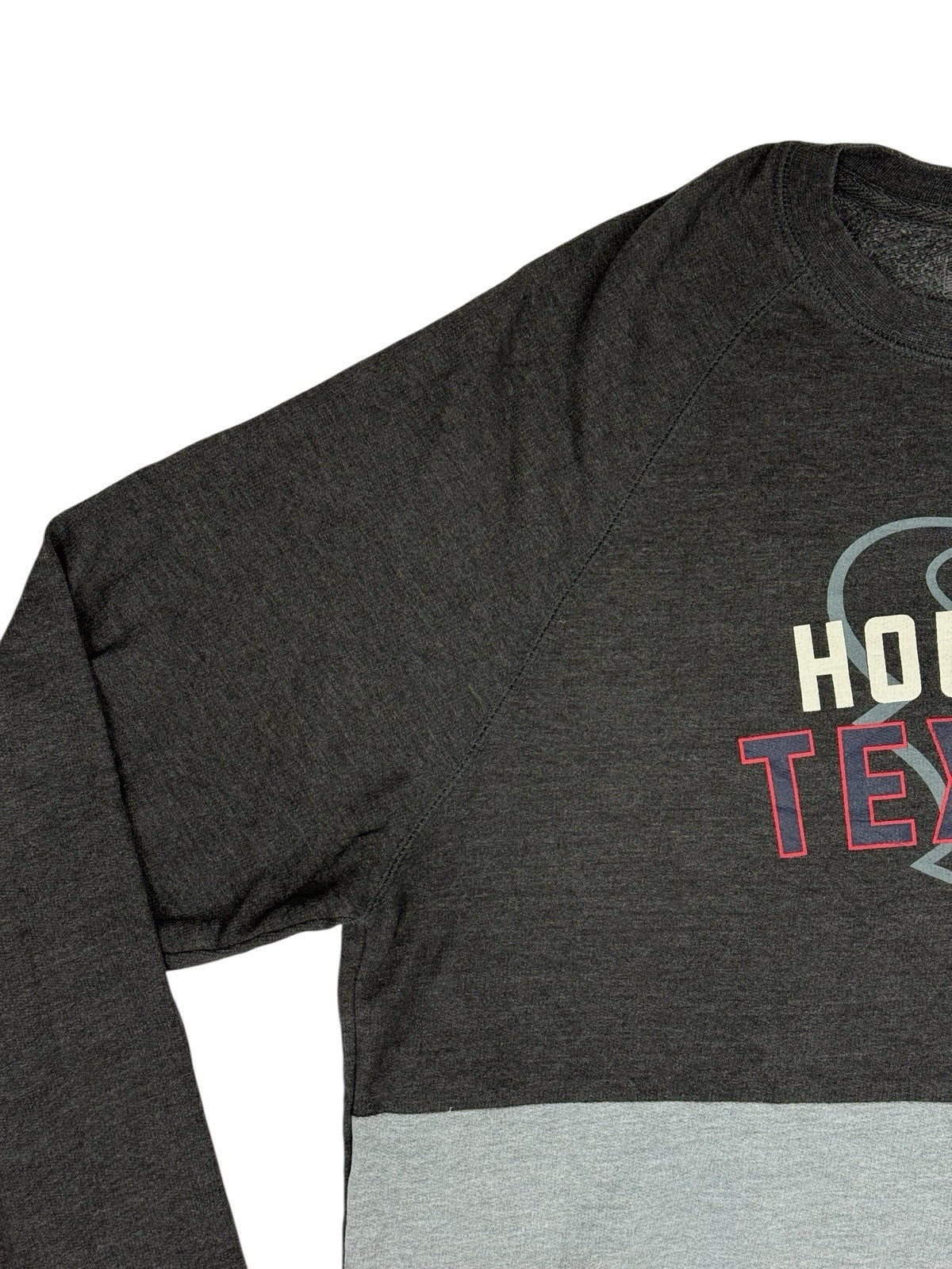 NFL Grey Houston Texans Jumper Medium