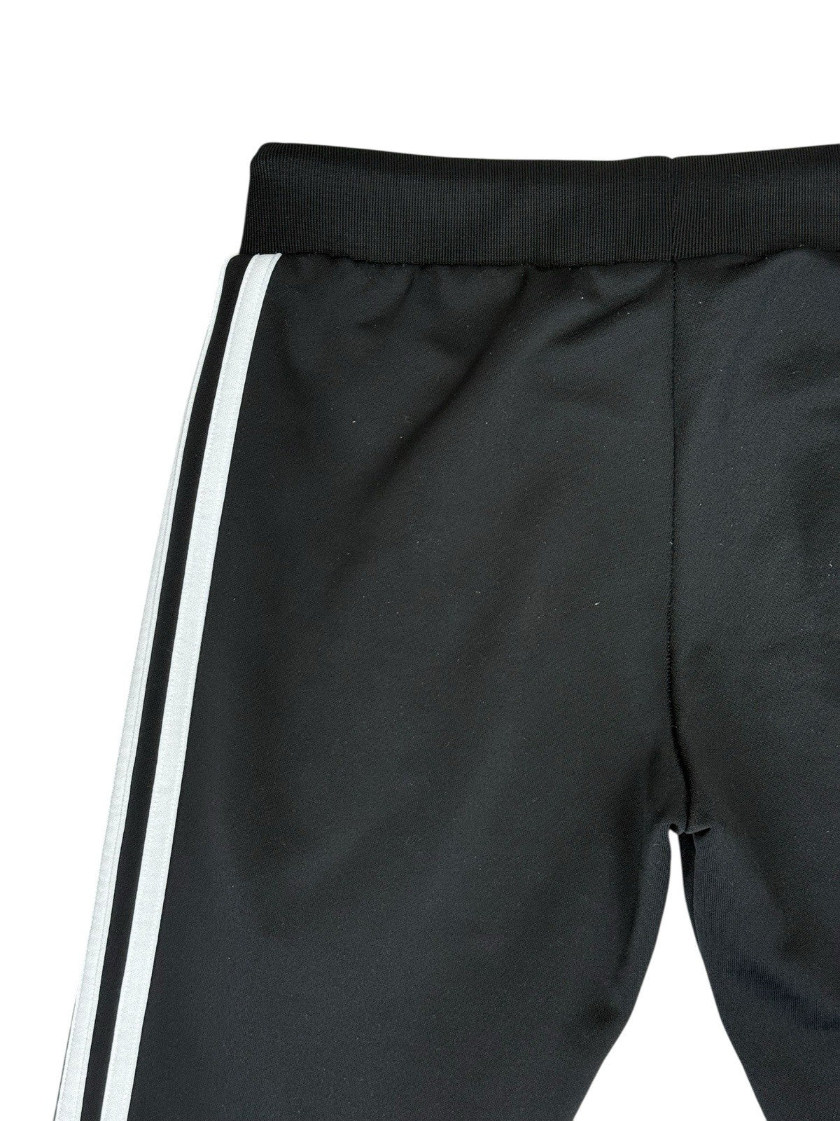 Adidas Black Superstar Track Pants Size 6