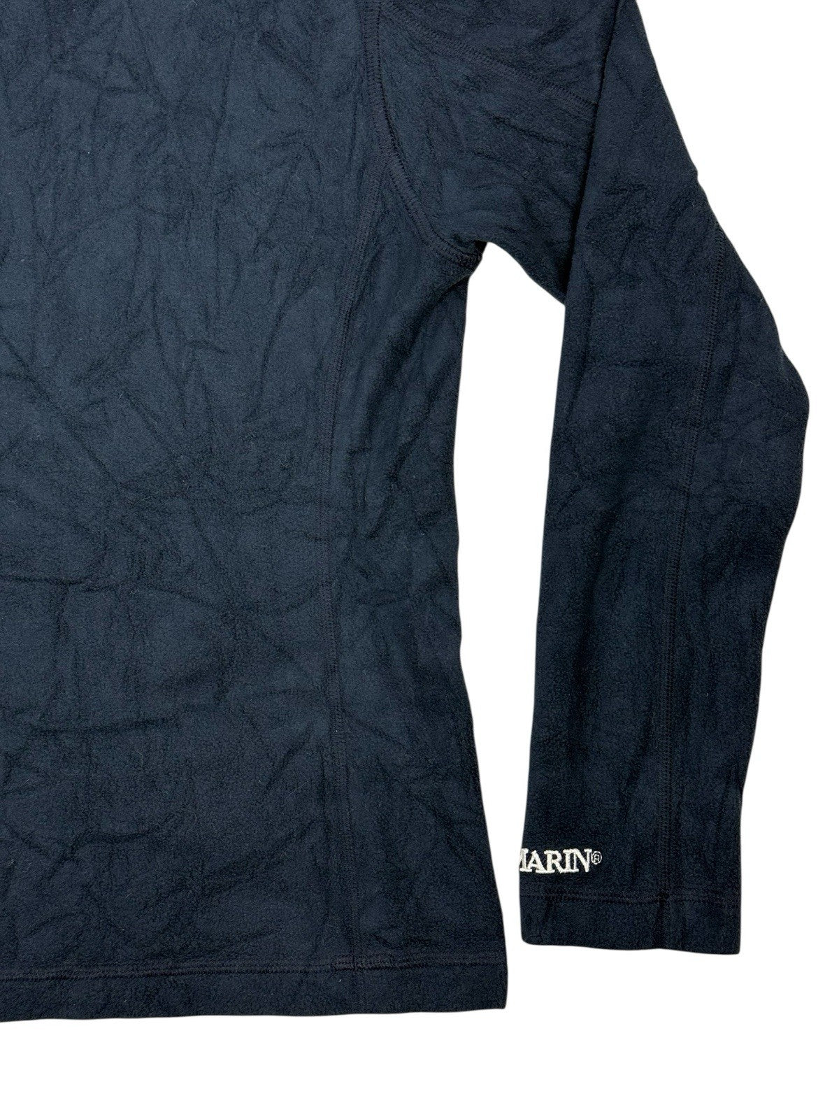 Patagonia Blue Micro D Fleece 1/4 Zip Jumper XS
